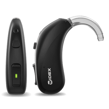 Widex Moment 220 Rechargeable hearing aid