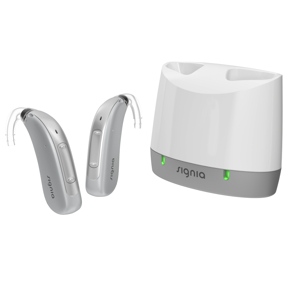 Signia Motion Charge&Go IX hearing aid
